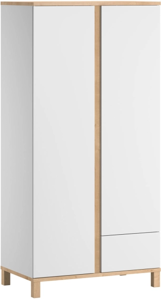 Vox 2-p Altitude cabinet (FR) white/chene