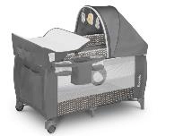 Berceau cododo Sven - Lionelo - Grey