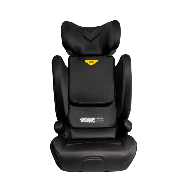 Siège Auto 100-150 cm Axkid Boostkid - Shell Black