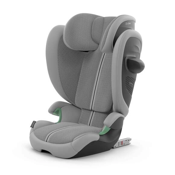 Siège Auto 100-150 cm Cybex Solution G2 - Stone Grey (Plus)
