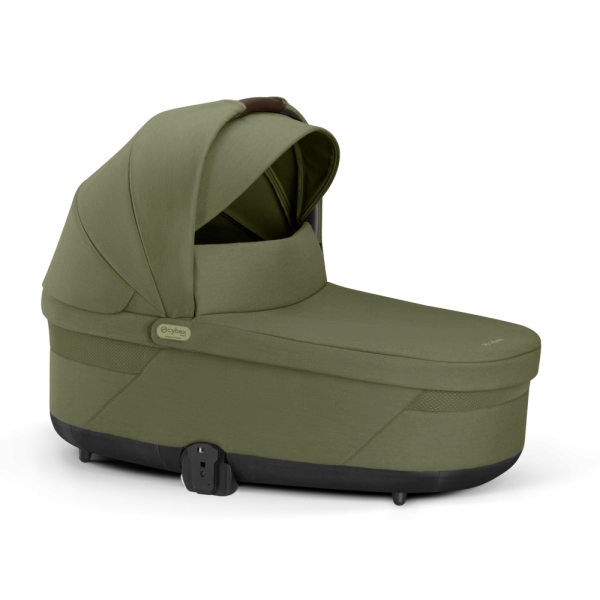 Nacelle Cybex Cot S Lux 2 - Moss Green