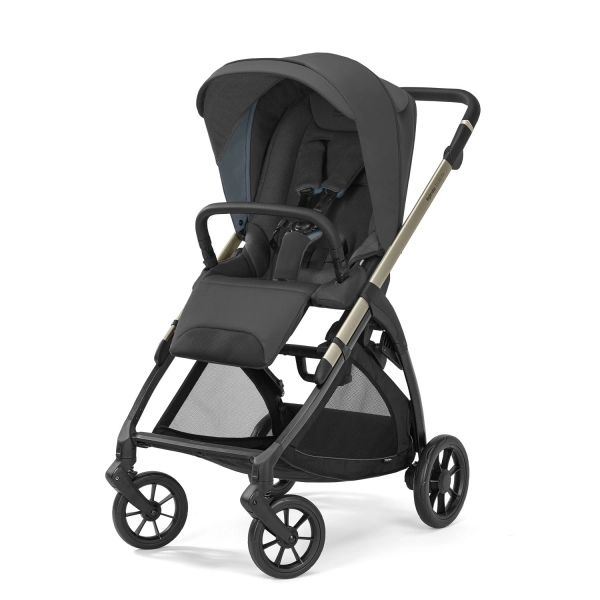 Poussette Inglesina Electa Iridium Black - Upper Black