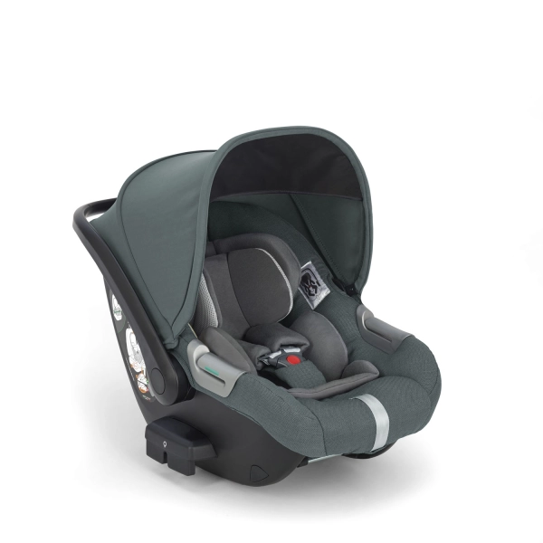 Coque Auto 40-75cm Inglesina Darwin Infant i-Size - Emerald Green
