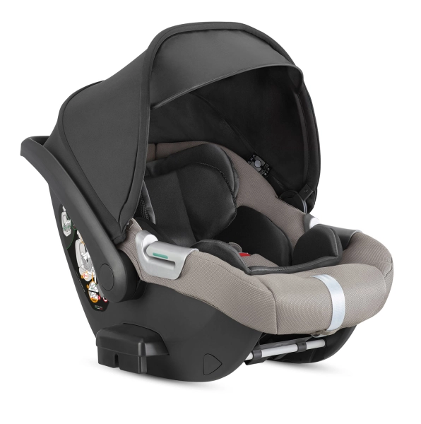 Coque Auto 40-75cm Inglesina Darwin Infant i-Size - Tundra Beige