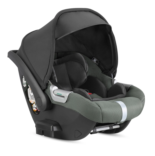 Coque Auto 40-75cm Inglesina Darwin Infant i-Size - Taiga Green