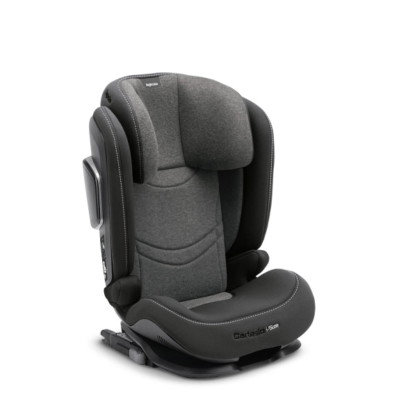 Siège Auto 100-150cm Inglesina Cartesio i-Size - Vulcan Black