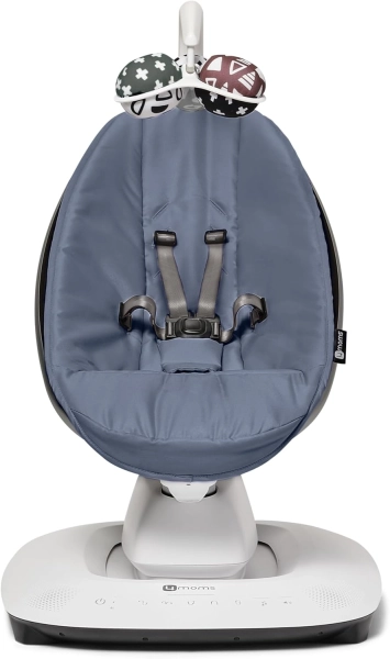 Balancelle 4Moms MamaRoo 5.0 - Slate Blue