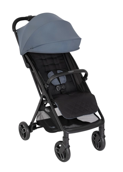 Poussette Myavo incl. Habillage pluie - Graco - STORMY