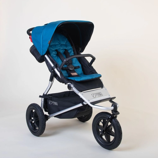 Poussette urban jungle™ v4 Heritage Collection - ocean