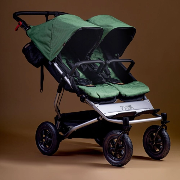 Poussette duet™ v4 Heritage Collection - matcha