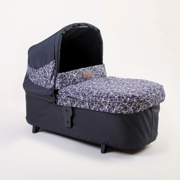 Nacelle plus™ pour terrain™ v4 Heritage Collection - graphite