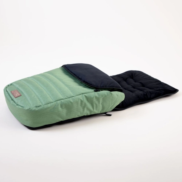 Chancelière Mountain Buggy® footmuff - matcha
