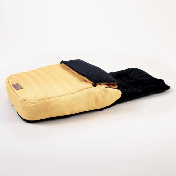 Chancelière Mountain Buggy® footmuff - solare