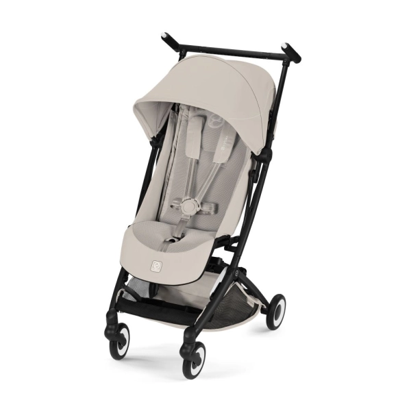 Poussette Ultra Compacte Libelle 5 - CYBEX - Dune Grey