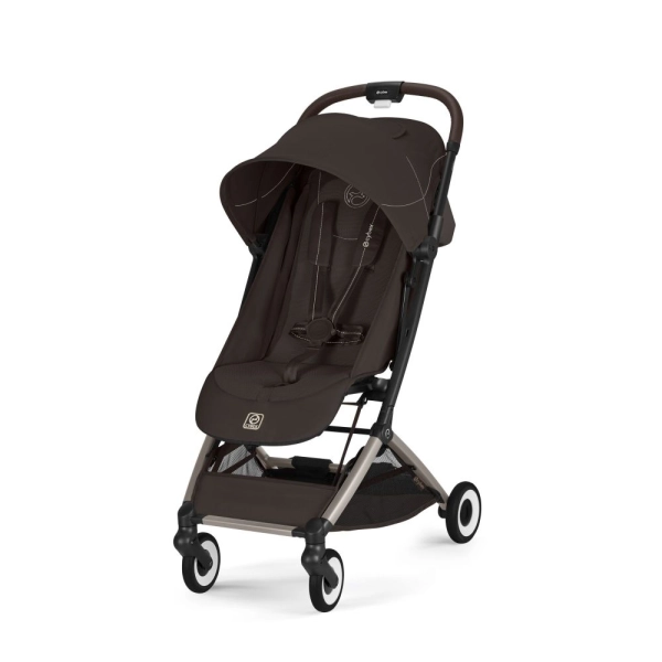 Poussette Ultra Compacte Orfeo 2 - CYBEX - Chocolate Brown