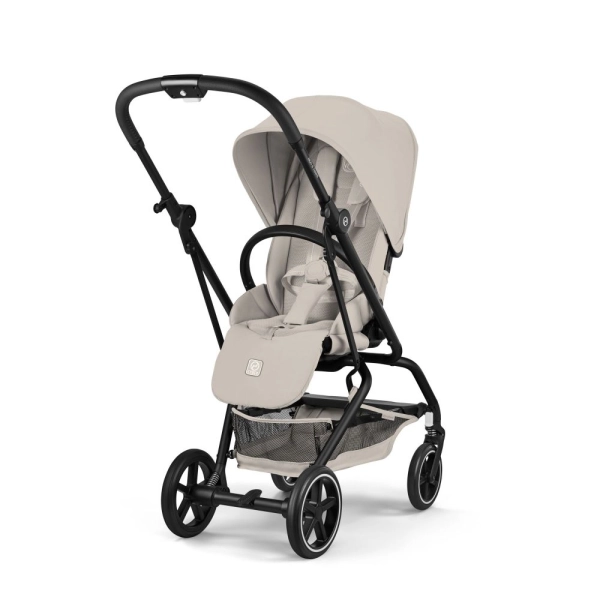 Poussette Compacte Eezy S Twist+2 - CYBEX - Dune Grey