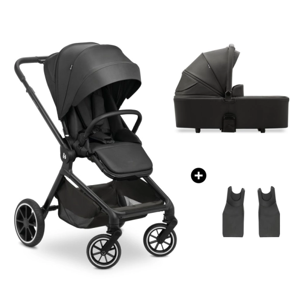 Bundle Move N Care Set Black - Black