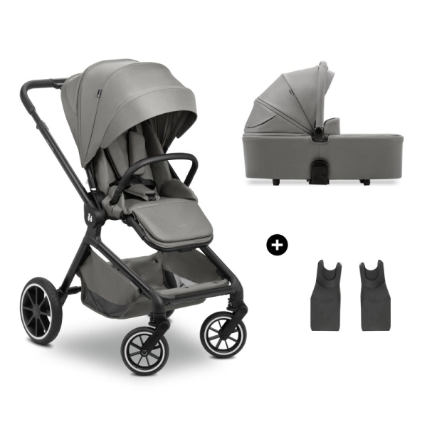 Bundle Move N Care Set Dark-grey - Dark Grey