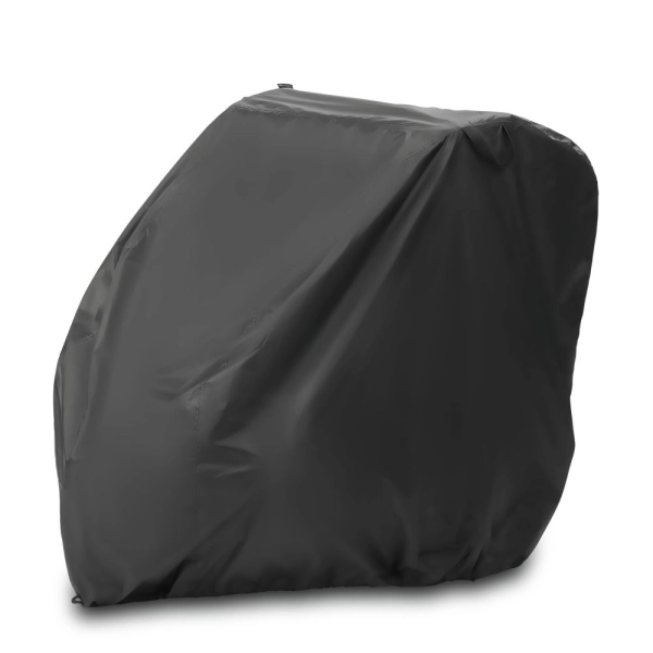 Housse universelle pliable pour remorque de vélo Bike Trailer Cover Black - Black