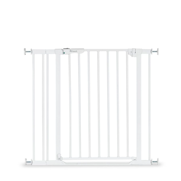Barrière de sécurité Clear Step​ 2 Set +9 cm White - White
