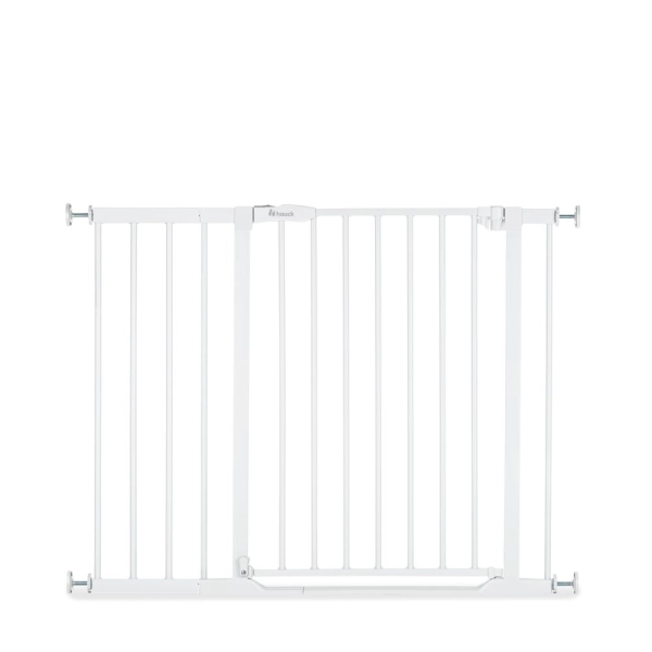 Barrière de sécurité Clear Step​ 2 Set +21 cm White - White