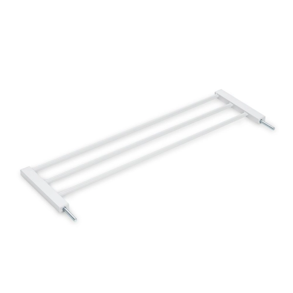Extension pour barrière de sécurité  Safety Gate Extension 21 cm White - White
