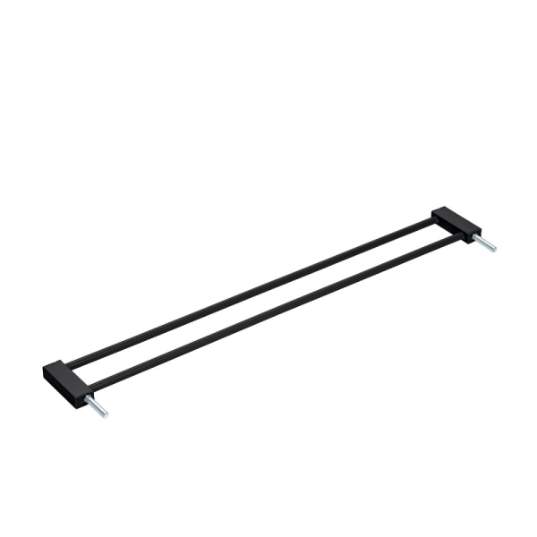 Extension pour barrière de sécurité Safety Gate Extension 9 cm Black - Black