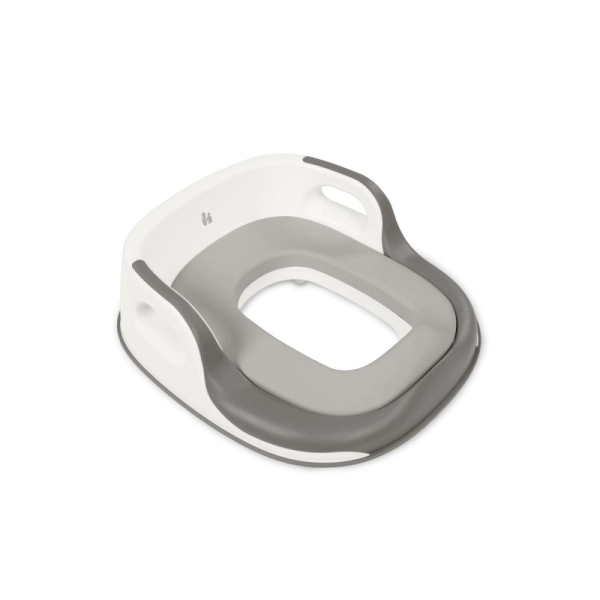 Siège de toilette Baby Care Toilet Baby Seat Grey - Grey