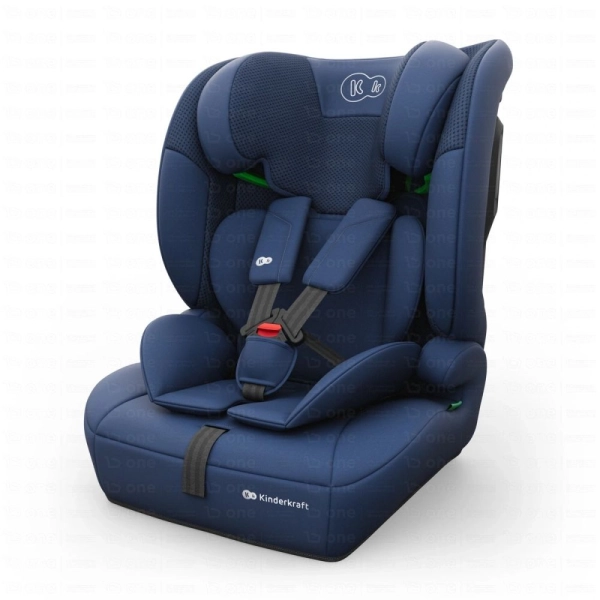 Siège auto COMFORT UP 2 PLUS i-Size - Kinderkraft - bleu marrine