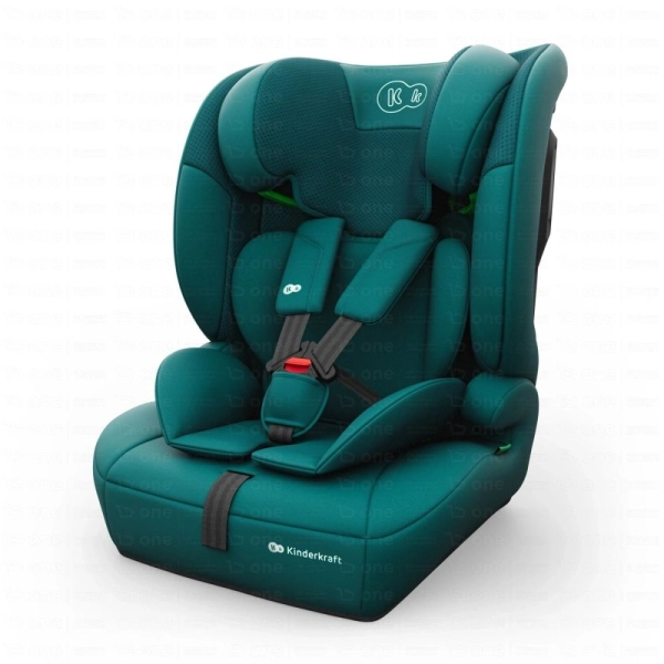 Siège auto COMFORT UP 2 PLUS i-Size - Kinderkraft - vert