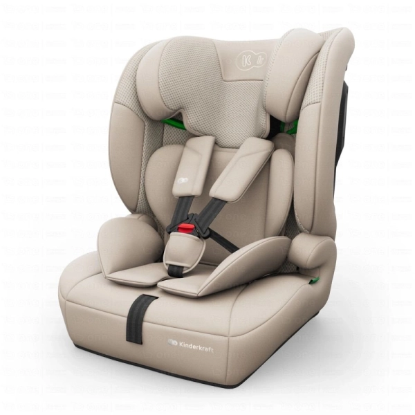 Siège auto COMFORT UP 2 PLUS i-Size - Kinderkraft - beige