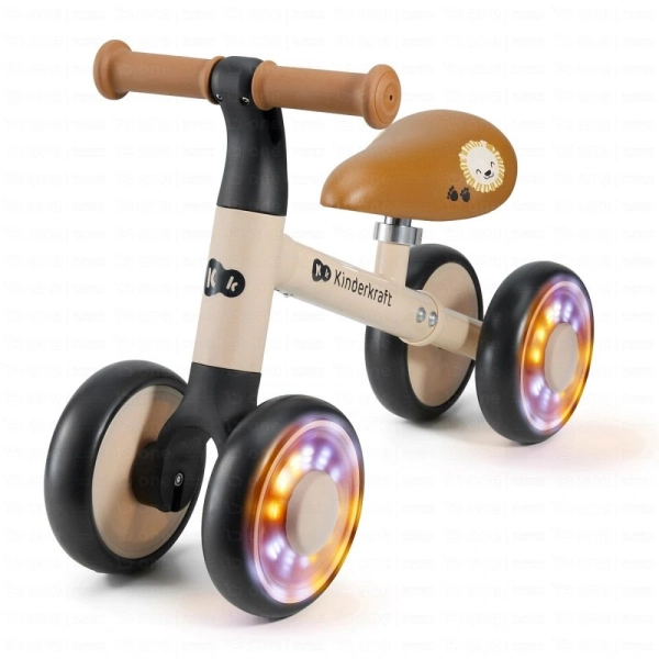 Draisienne CUTIE FLASH - Kinderkraft - beige