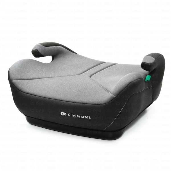Rehausseur enfant I-BOOST 2 - Kinderkraft - gris