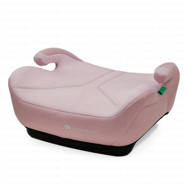 Rehausseur enfant I-BOOST 2 - Kinderkraft - rose