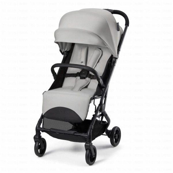 Poussette INDY 3 - Kinderkraft - gris
