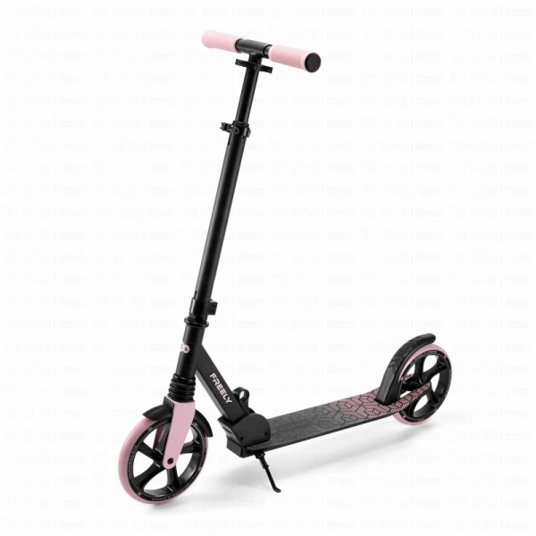 Trottinette FREELY - Kinderkraft - rose