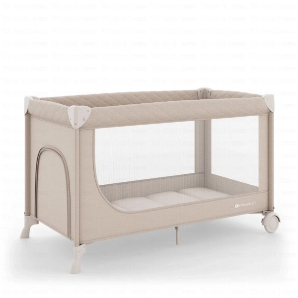 Lit Bébé LEODY UP - Kinderkraft - beige