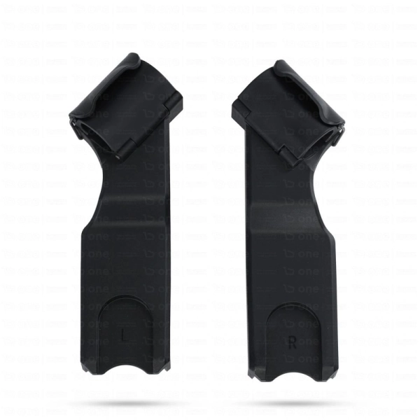 Adaptateurs pour poussette MITZY - Kinderkraft - noir