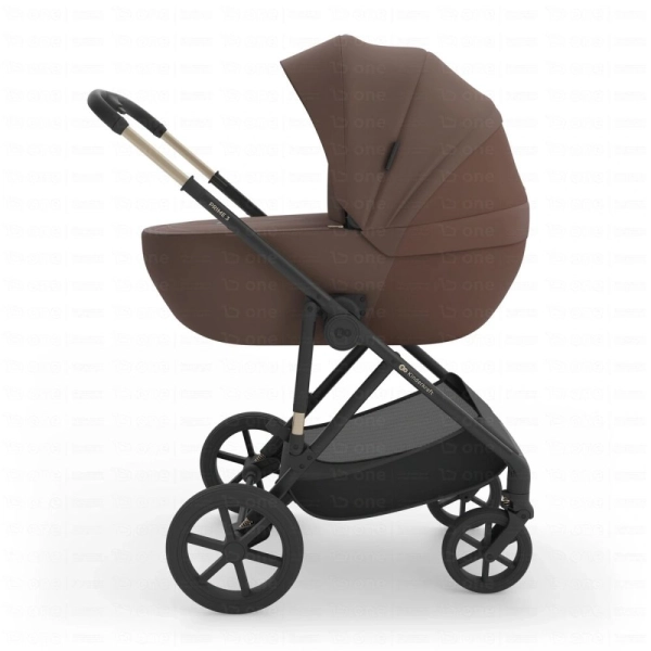 Poussette PRIME 3 2en1 - Kinderkraft - mocca