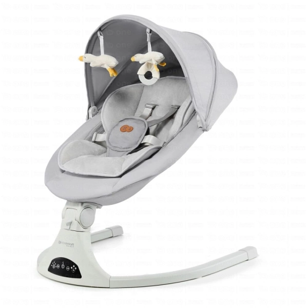 Balancelle TULSY - Kinderkraft - gris