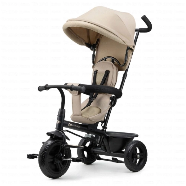 Tricycle FREEWAY 2 - Kinderkraft - beige