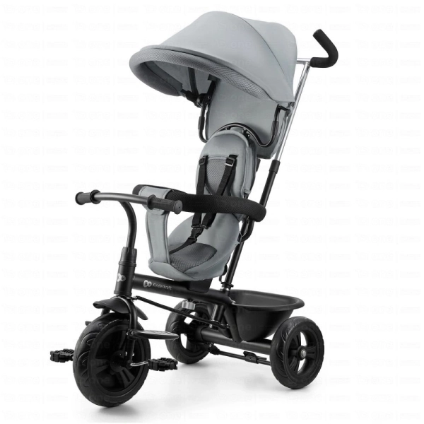 Tricycle FREEWAY 2 - Kinderkraft - gris