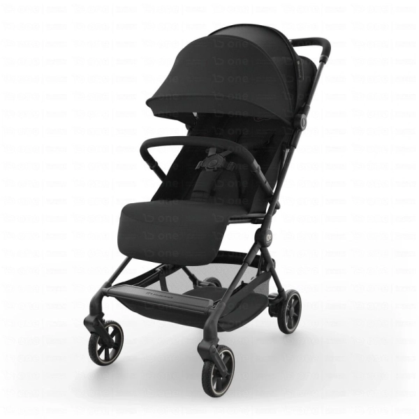 Poussette (cabine d'avion) NEBO - Kinderkraft - noir