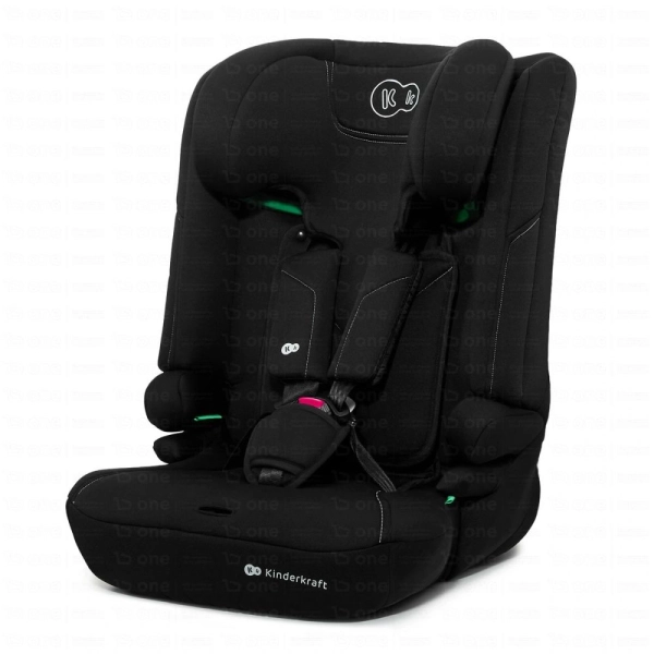 Siège auto I-COMFY I-Size (76-150cm) - Kinderkraft - noir