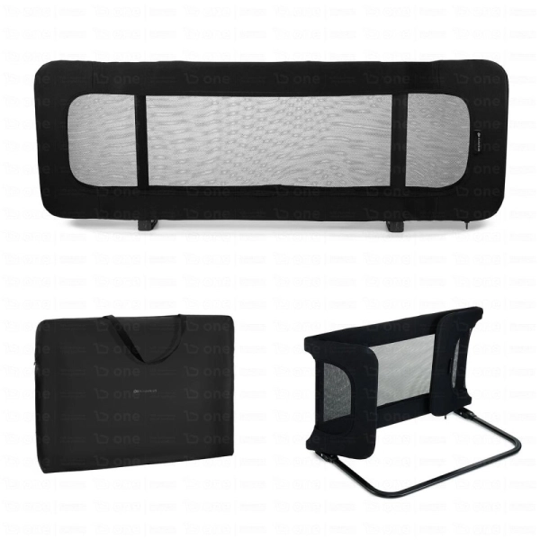 Barrière de sécurité pour enfants GUARD&DREAM - Kinderkraft - noir