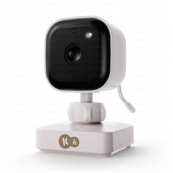 Babyphone électronique NITEEYE TRAVEL - Kinderkraft - multicolore