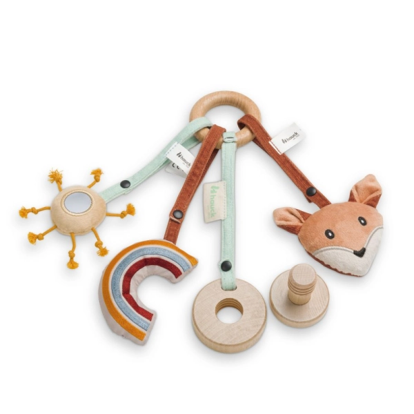 Jouets Play Catching S Fox