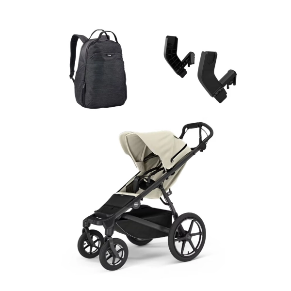 Urban Glide - Ensemble de voyage bébé 4 roues - Thule