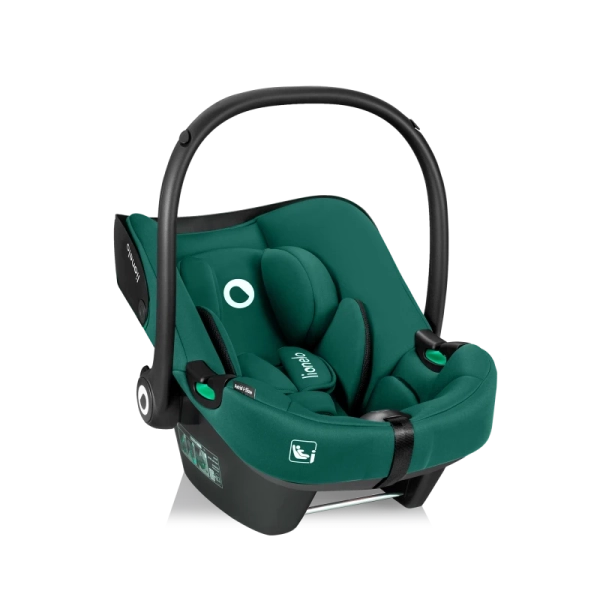 Siège auto Astrid 40-87cm i-Size - Lionelo - Black Onyx