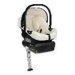 Siège auto Astrid 40-87cm + base i-Size - Lionelo - Beige Cream